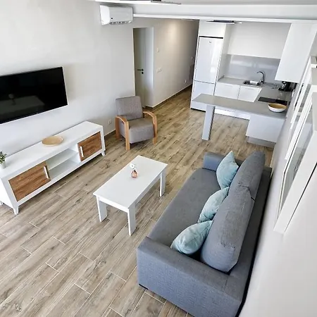 Otel Nasas By Labranda Playa del Ingles (Gran Canaria)