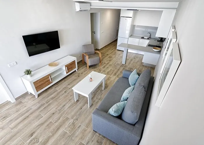 Otel Nasas By Labranda Playa del Ingles (Gran Canaria)