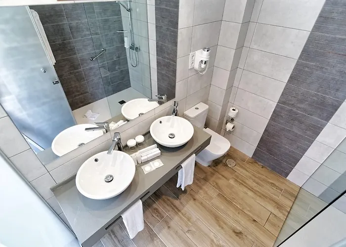 Otel Nasas By Labranda Playa del Ingles (Gran Canaria)