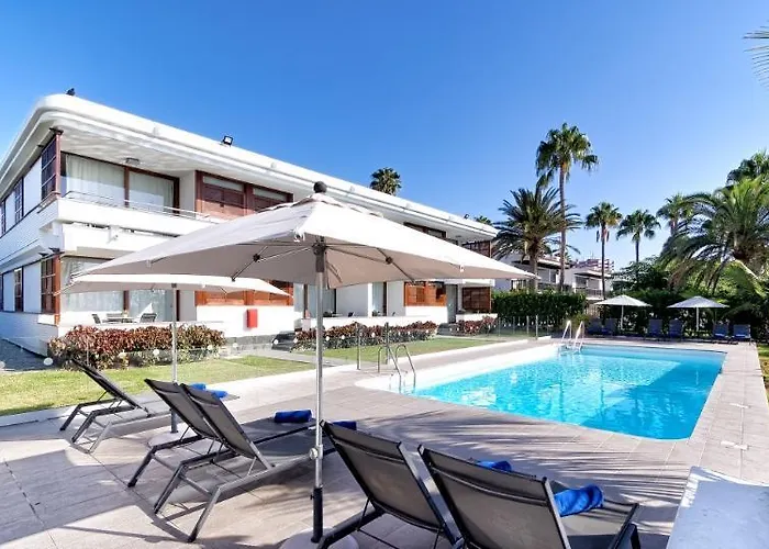 Nasas By Labranda 2* Playa del Ingles (Gran Canaria)