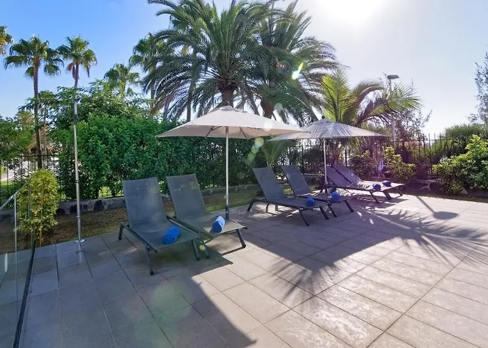 Nasas By Labranda Hotel Playa del Ingles (Gran Canaria)