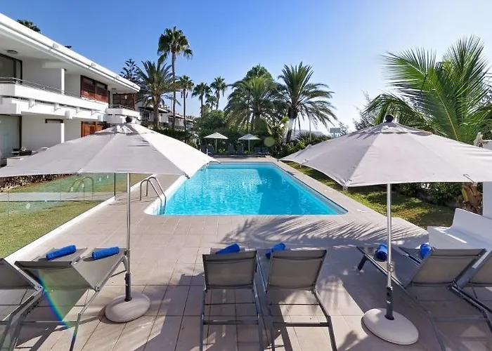 Nasas By Labranda Hotel Playa del Ingles (Gran Canaria)