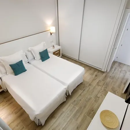 Nasas By Labranda 普拉亚戴尔雷安格莱斯