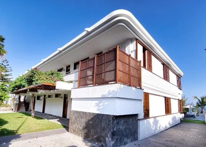 Hotell Nasas By Labranda Playa del Inglés