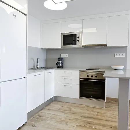 Nasas By Labranda فندق بلايا ديل إنغلز